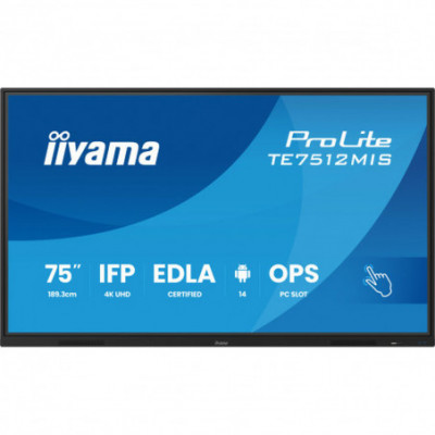 Monitor con Touch Screen...