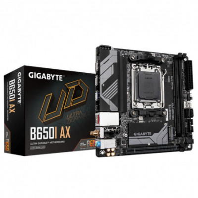 Scheda Madre Gigabyte B650I...