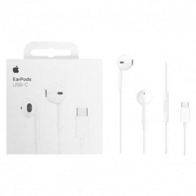 AURICOLARE EARPOD APPLE...