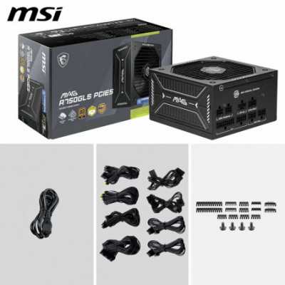 Fonte di Alimentazione MSI...
