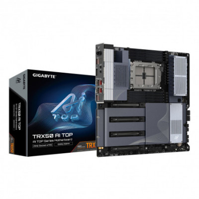 Monitor Gigabyte TRX50 AI...
