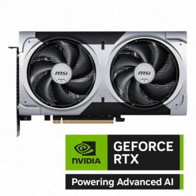 Scheda Grafica MSI RTX 5060...