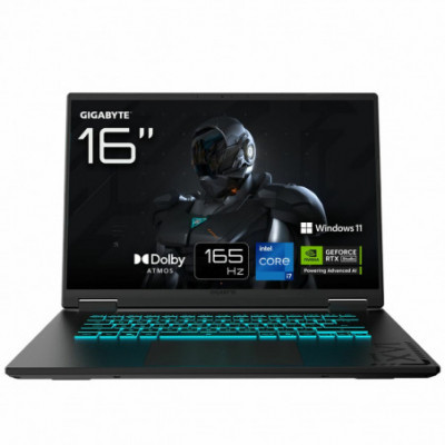 Laptop Gigabyte GAMING A16...