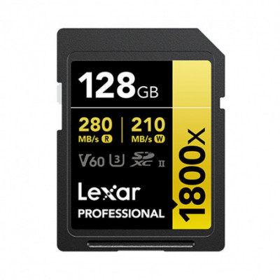Scheda Di Memoria SD Lexar...