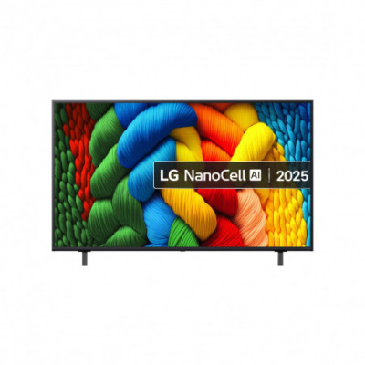 Smart TV LG 55NANO80A6B.AEU...