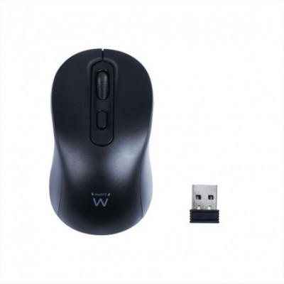 Mouse Ewent EW3218 Nero...