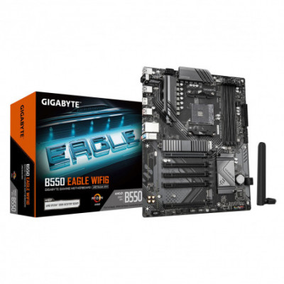 Scheda Madre Gigabyte EAGLE...