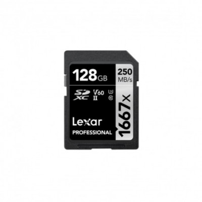 Memoria USB Lexar SDXC, 128...