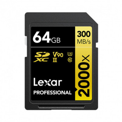 Scheda Di Memoria SD Lexar...