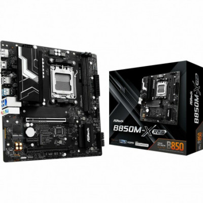 Scheda Madre ASRock B850M-X...