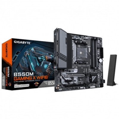 Scheda Madre Gigabyte...