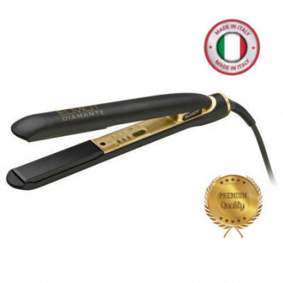 PIASTRA ELMOT DIAMANTE NERO...