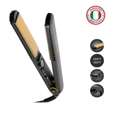 PIASTRA ELMOT 036 NERO 43W