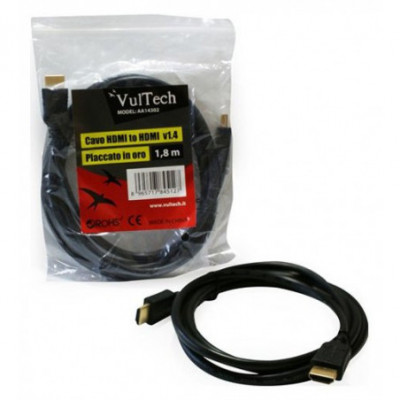 CAVO HDMI-HDMI VULTECH V...