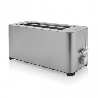TOSTAPANE INOX 4 FT...