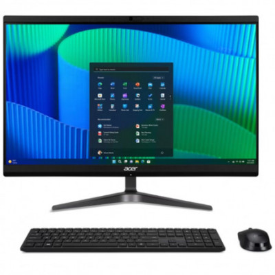 All in One Acer VZ2524G 24"...