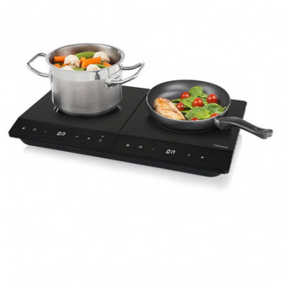 FORNELLO A INDUZIONE DOPPIO...