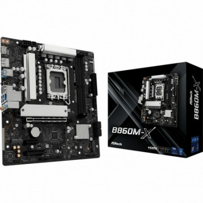 Scheda Madre ASRock B860M-X...