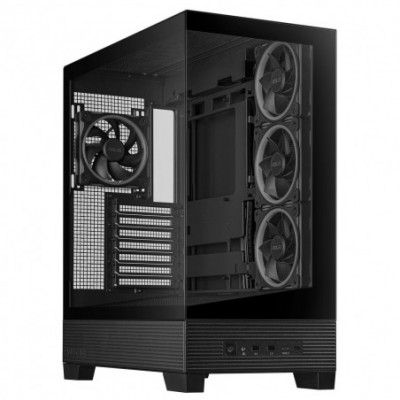 Case computer desktop ATX...