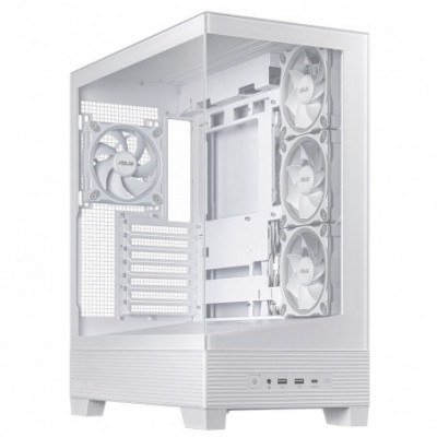 Case computer desktop ATX...