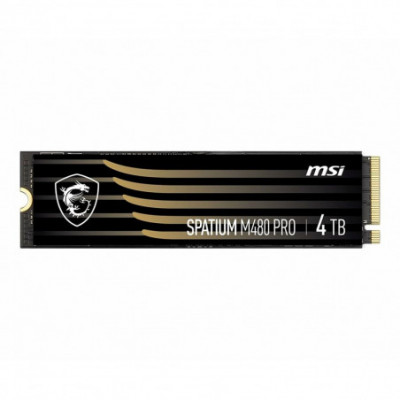 Hard Disk MSI SPATIUM M480...