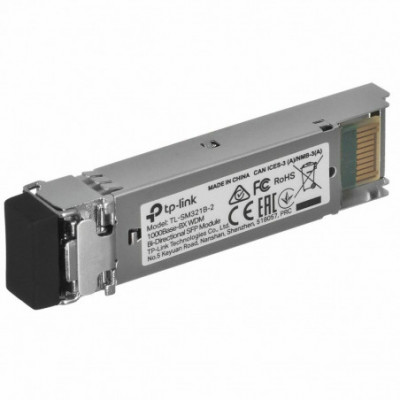 Modulo Fibra SFP MonoModale...