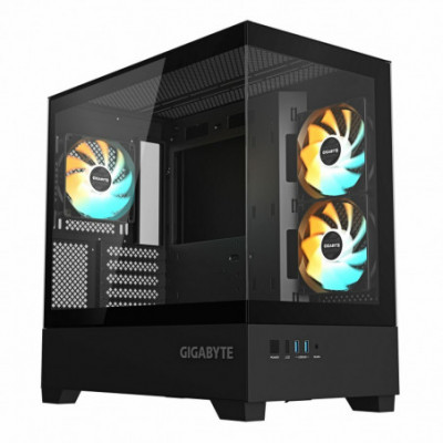 Case computer desktop ATX...