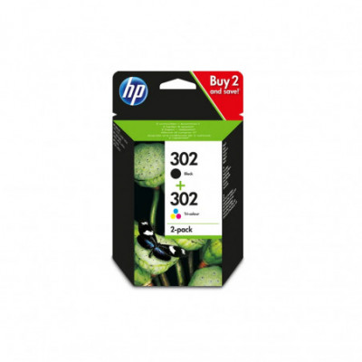 CARTUCCIA HP MULTIPACK 302...