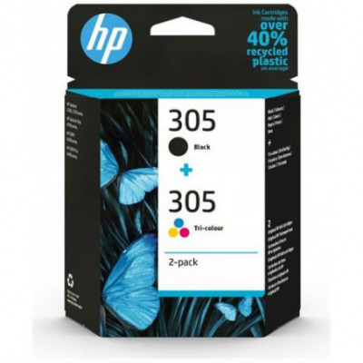 CARTUCCIA HP MULTIPACK 305...