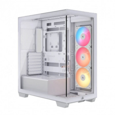 Case computer desktop ATX...