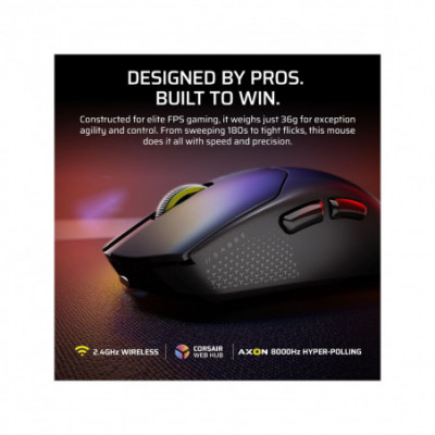 Mouse Corsair CH-931G000-WW...