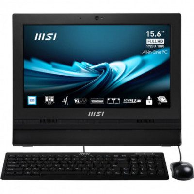 All in One MSI...