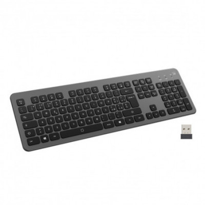 Tastiera Ewent EW3296 Nero...