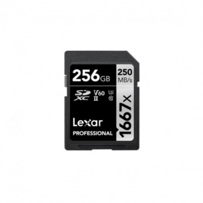Memoria USB Lexar SDXC, 256...