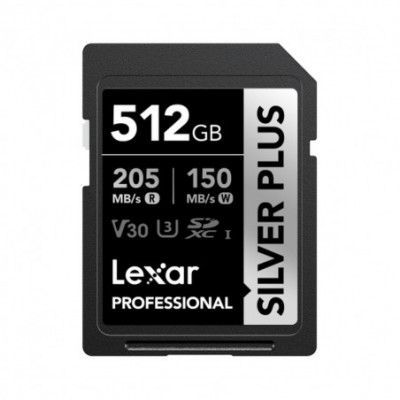 Scheda Di Memoria SD Lexar...