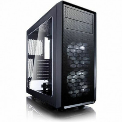 Case computer desktop ATX...