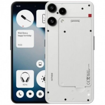 Smartphone Nothing PHONE...