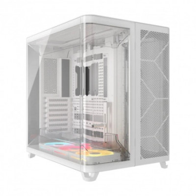 Case computer desktop ATX...