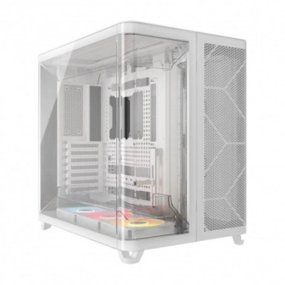 Case computer desktop ATX...