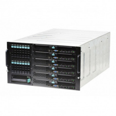 Case computer desktop ATX...