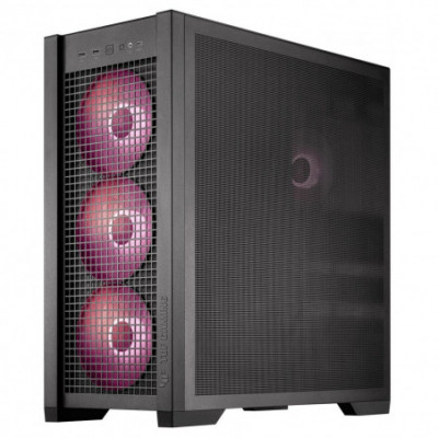 Case computer desktop ATX...