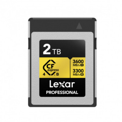 Scheda Di Memoria CF Lexar...