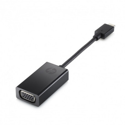 Adattatore USB-C con VGA HP...