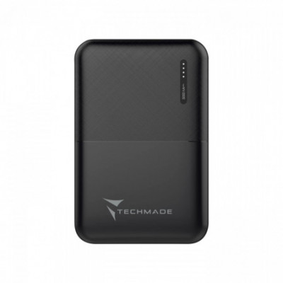POWER BANK TECHMADE 5000...