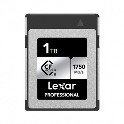 Scheda Di Memoria CF Lexar...