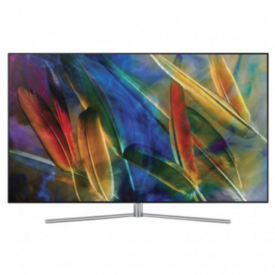 TV QLED 55" SAMSUNG...
