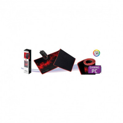 Mouse e Tappetino Gaming...