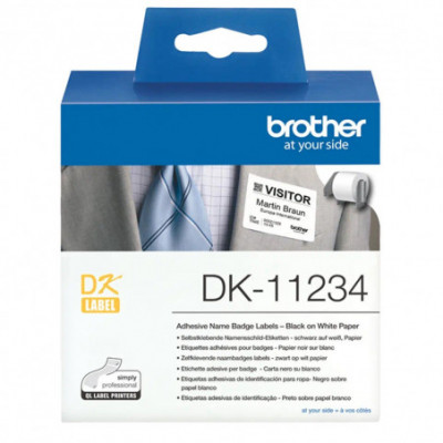 Etichette Brother DK11234...