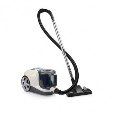 ASPIRAPOLVERE A TRAINO...