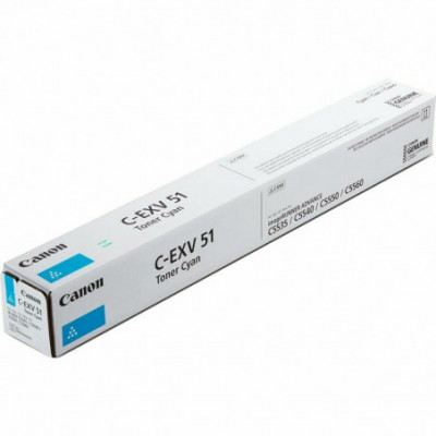 Toner Canon 0482C002 Ciano